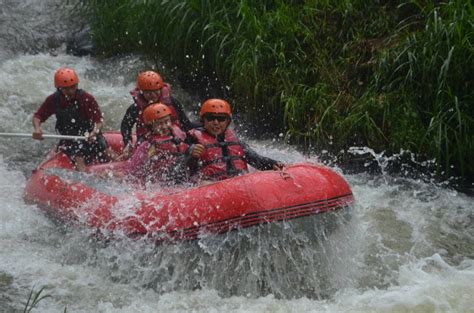 Paket Rafting Rafting Cileunca Pangalengan Bandung