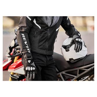 Revit Hyperspeed Gt Air Motorcycle Jacket Biker Outfit