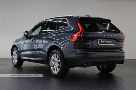 Sold Volvo Xc T Momentum Wearnes Automotive Singapore