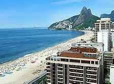 Rio de Janeiro Hotels and Accommodation: Rio de Janeiro, Brazil