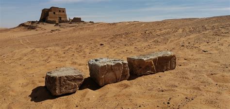 Hieroglyphs discovered in Old Dongola, Sudan