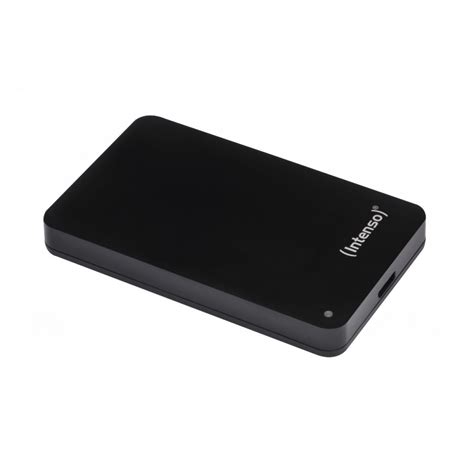 Tb Intenso Memory Case Usb Black