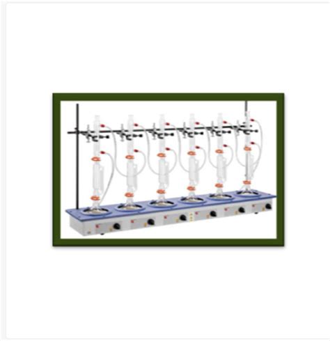 Soxhlet Extraction Mantle C O D At Rs Soxhlet Extraction Unit