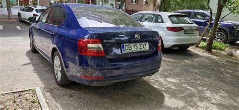 Skoda Octavia Iii Fl Titu Olx Ro