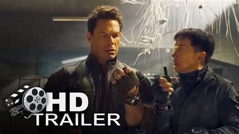 HIDDEN STRIKE Official Trailer 2023 YouTube