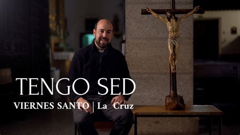 El sufrimiento de Cristo Cuál es la SED de Jesús en la CRUZ YouTube