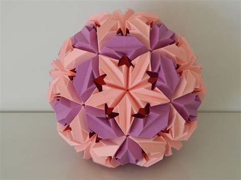 Leroy S Chrysanthemum Origami And Quilling Modular Origami