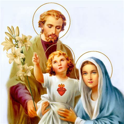 HOMILY FOR THE FEAST OF THE HOLY FAMILY (4) - Catholic For Life