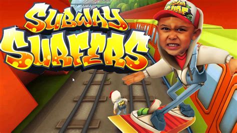 Subway Surfers Wallpaper IXpap