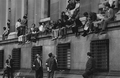 Columbias 1968 Protests Were Also Marked By Arrests The Washington Post