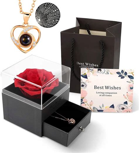 Купить Подарок на день Святого Валентина Розе для жены-подруги: отзывы ...