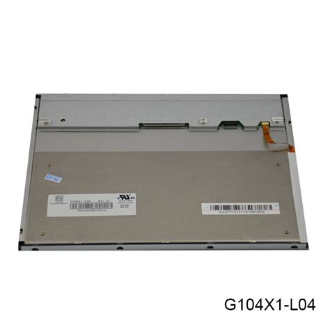 High Quality Innolux Inch Ips Tft Lcd Panel G X L With