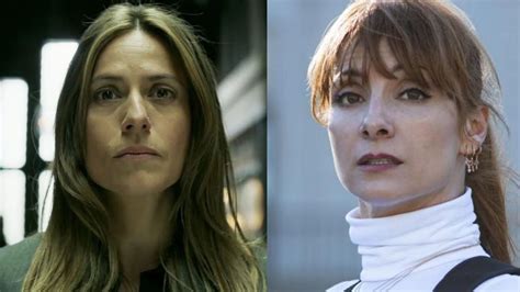 Itziar Ituño Y Najwa Nimri Retoman Sus Personajes En Berlín La Precuela De La Casa De Papel Que