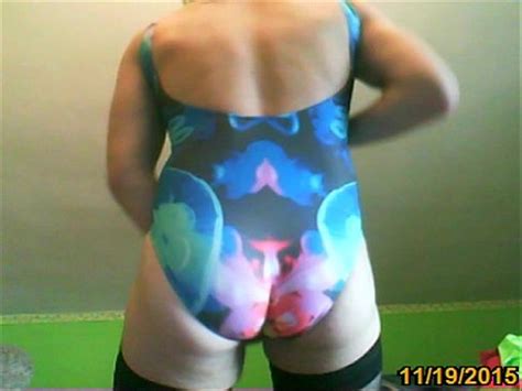 traje de baño de una pieza caliente XVIDEOS