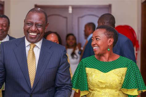 Mama Rachel Ruto Prayerful Humble Graceful And Eloquent First Lady