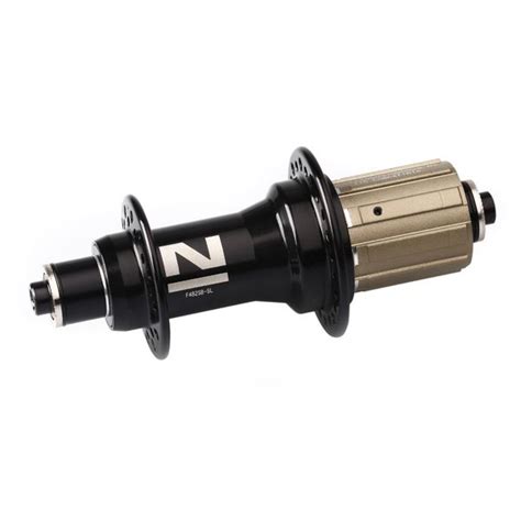 Novatec F482SB-SL-11S zadní náboj 24 děr černý | Koloshop.cz
