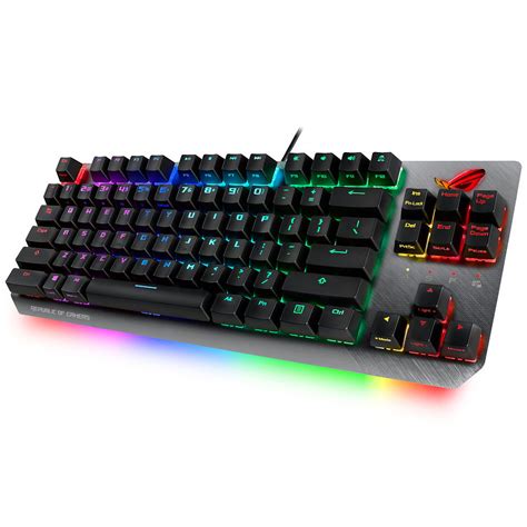 Asus Rog Strix Scope Tkl Noir Mp N Bkfa Achat Clavier Gamer