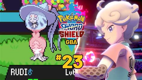 Champion Cup Vs Bede Lets Play Rom Hack Pokemon Sword Gba Part 23