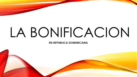 Calculo de la bonificación en la republica dominicana VIDEO