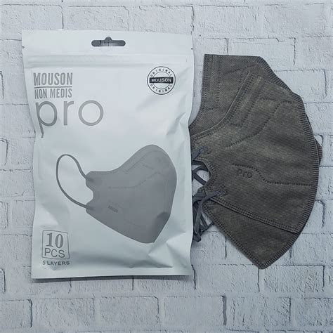 Jual Masker Mouson Pro Kn D Ply Ply Isi Pcs Kn Face Mask