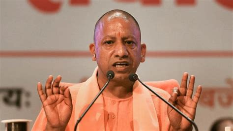 Up Cm Yogi Adityanath To Visit Ayodhya Today The Daily Guardian