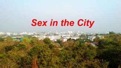 Sex In The City Thai Puan July 2011 Chiang Mai Gay News