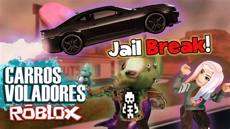 Carros Que Vuelan ROBLOX Jailbreak Rocket Fuel JailBreak Update