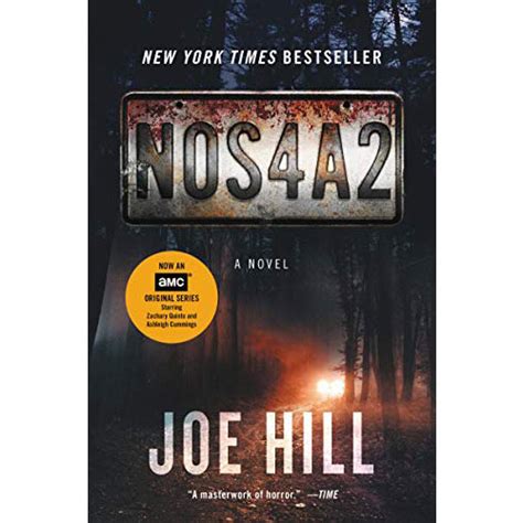 Joe Hill: NOS4A2 | D.K. Wall