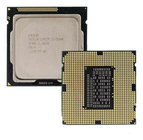 Processador Intel Core I5 2500k 3 1ghz 6 Mb Lga 1155 2 G