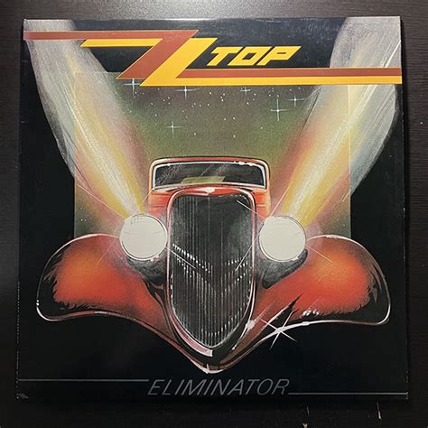 Yahoo Zz Top Eliminator Warner Bros Records