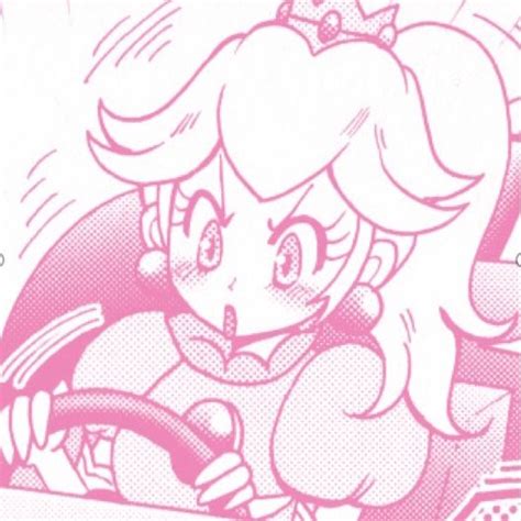 Princess Peach Icon Pfp Super Princess Peach Peach Art Super Mario Art