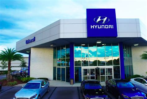 Hyundai Dealership in Orlando, FL | Universal Hyundai