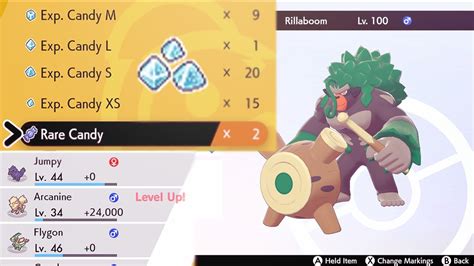 Insane Exp Farming Method In Pokemon Sword And Shield Fastest Method