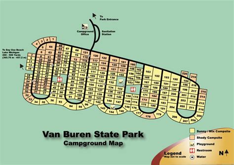 Michigan DNR :: MAP | Lake michigan, Camping trips, Michigan