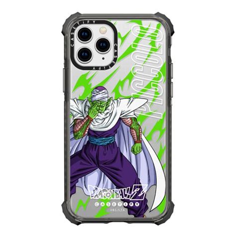 Casetify Co Lab Dragonball Z Goku Kamehameha Case For Iphone