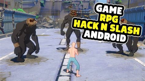 Game Rpg Hack And Slash Terbaik Android Grafik Hd Youtube