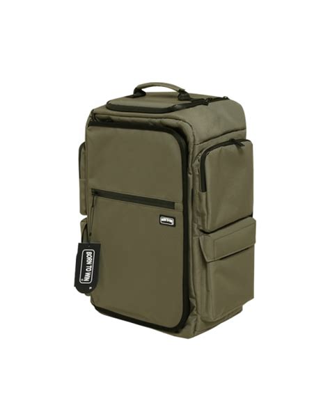 MUSINSA BORN TO WIN B2 BACKPACK NO PATCH VER KHAKI