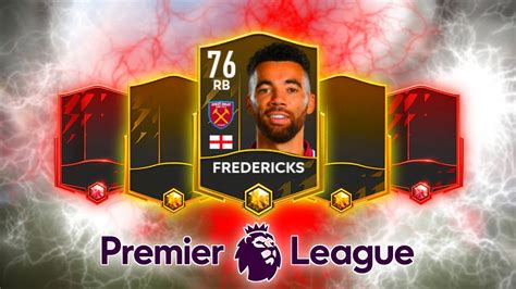 Top Jugadores Chetados De La Premier League Fifa Mobile