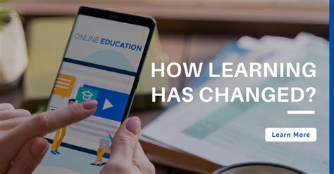 How Learning Has Changed Online Learning