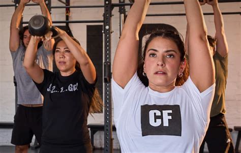 CrossFit Reabre Sua Loja Online Hora Do Burpee