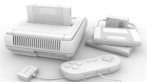 Nintendo 3d Model Turbosquid 1999198