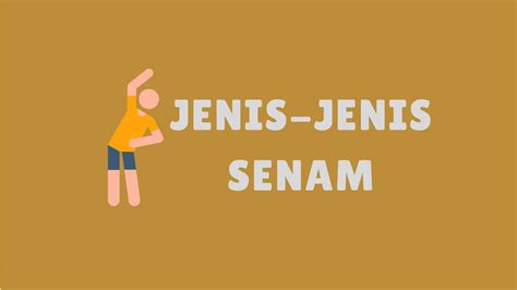 √ 6 Jenis Dan Macam Macam Senam Dan Penjelasan Singkatnya