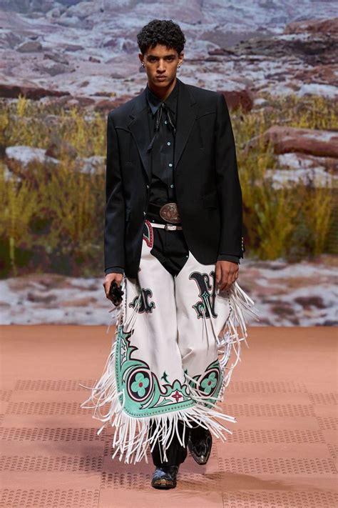 Louis Vuitton Fall Menswear Https Vogue Fashion Shows