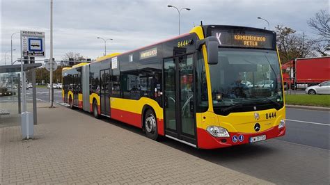 Pl Mpk Wroc Aw Mercedes Benz O G Citaro C K