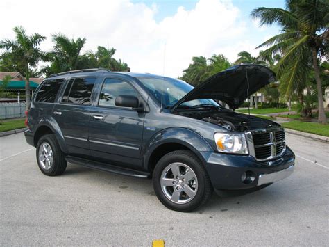 2008 Dodge Durango Hybrid Limited 4x4 Gallery Top Speed