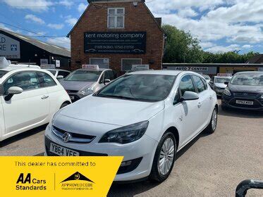 Vauxhall Astra EXCITE Kent Motoring Company