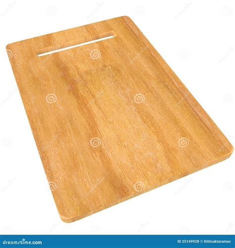 Wood Chopping Board Stock Illustration Illustration Of Carving 25149928