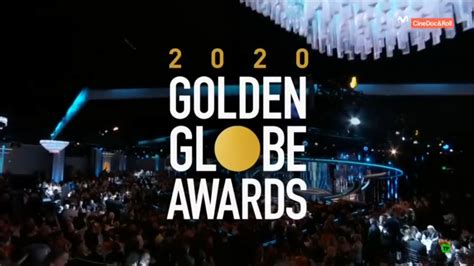 Ricky Gervais – Golden Globes 2020