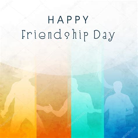 Friendship Powerpoint Background