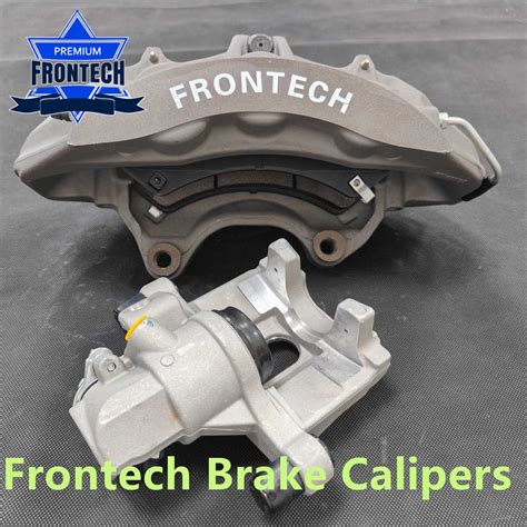 Frontech Car Spare Parts Brake System Auto Brake Caliper For Nissan